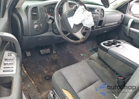 2012 GMC Sierra K1500 Sle z USA, uszkodzony, nr VIN 1GTR2VE74CZ183732